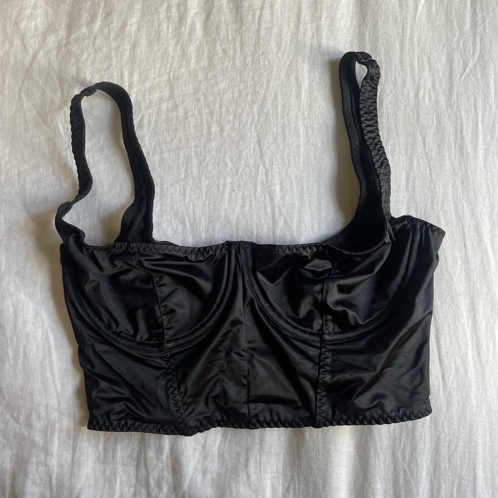 SKIMS Satin Bra/Top
